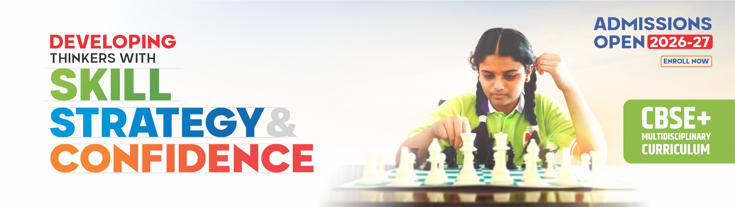 Shraddha CBSE Royal School 2026 Admission