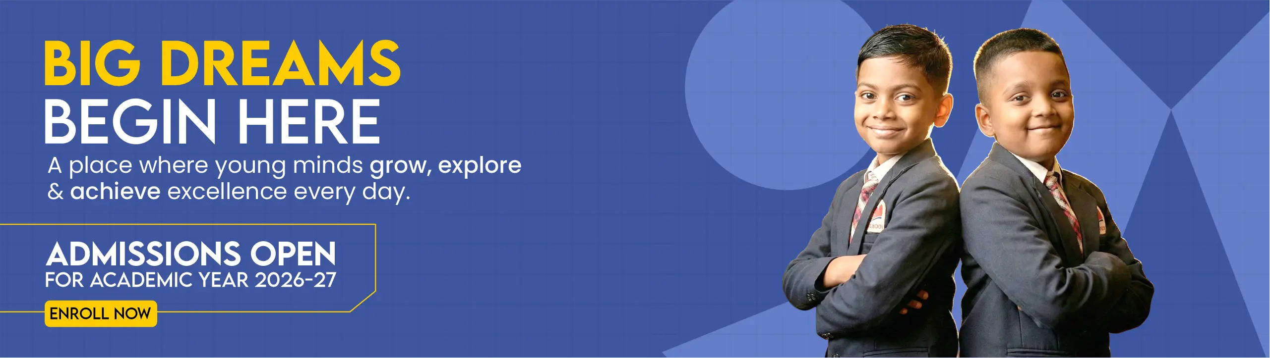 Royal English Medium CBSE School, Tilwani